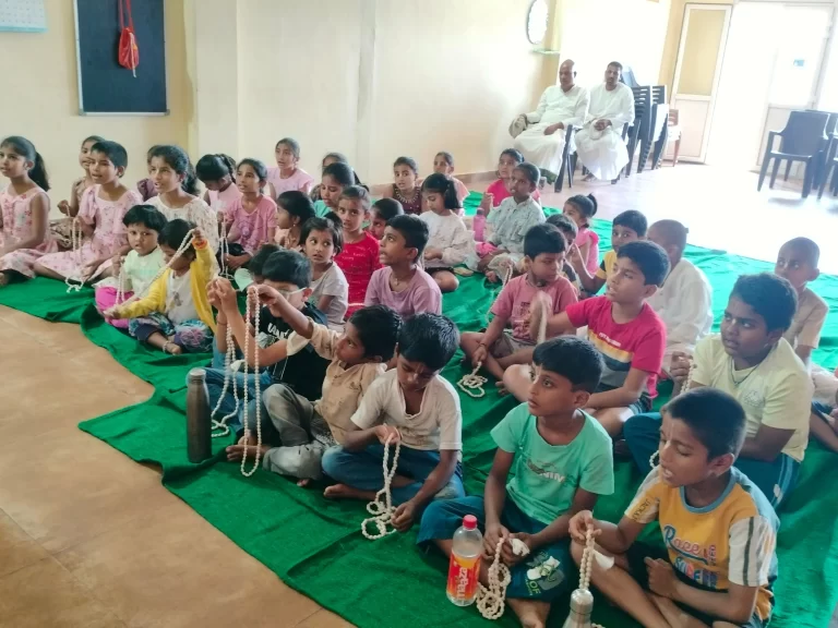 Children Camp 1