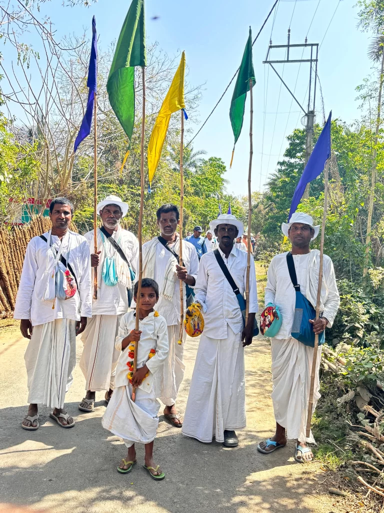 Mayapur Prikrama 6